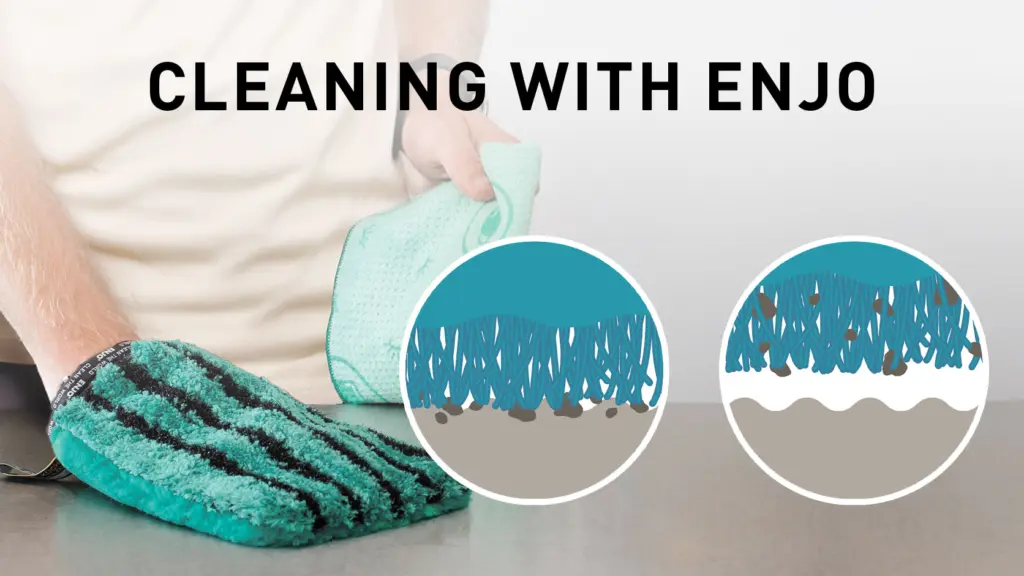 ENJO cleaning